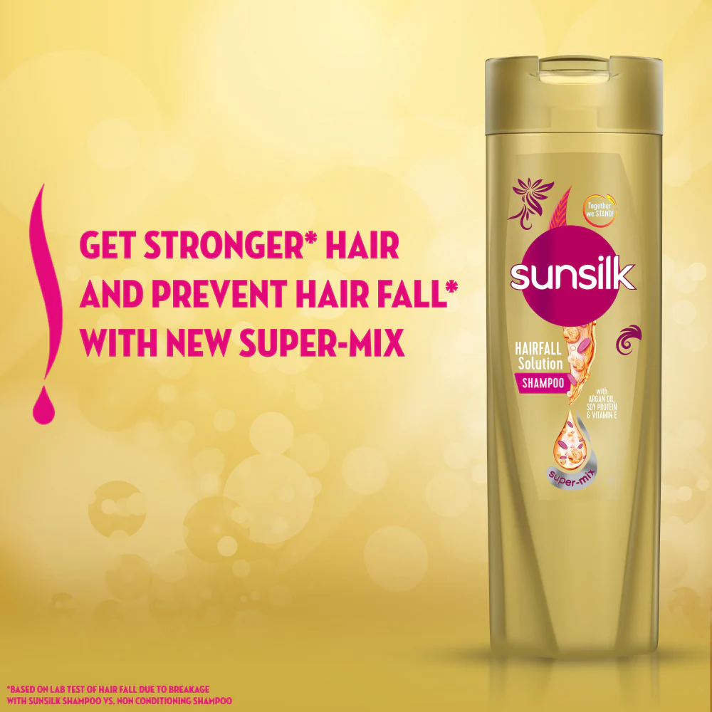 SUNSILK SHAMPOO HAIRFALL 680ML - Image 5