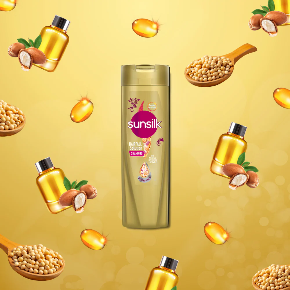 SUNSILK SHAMPOO HAIRFALL 680ML - Image 6