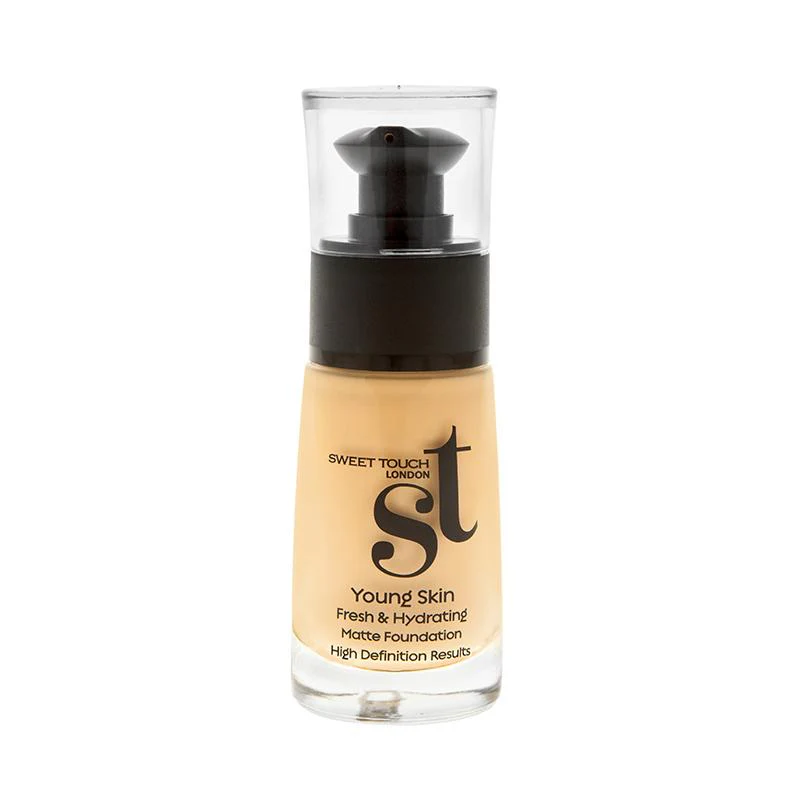 Sweet Touch London Youthful Young Skin Foundation - Image 3