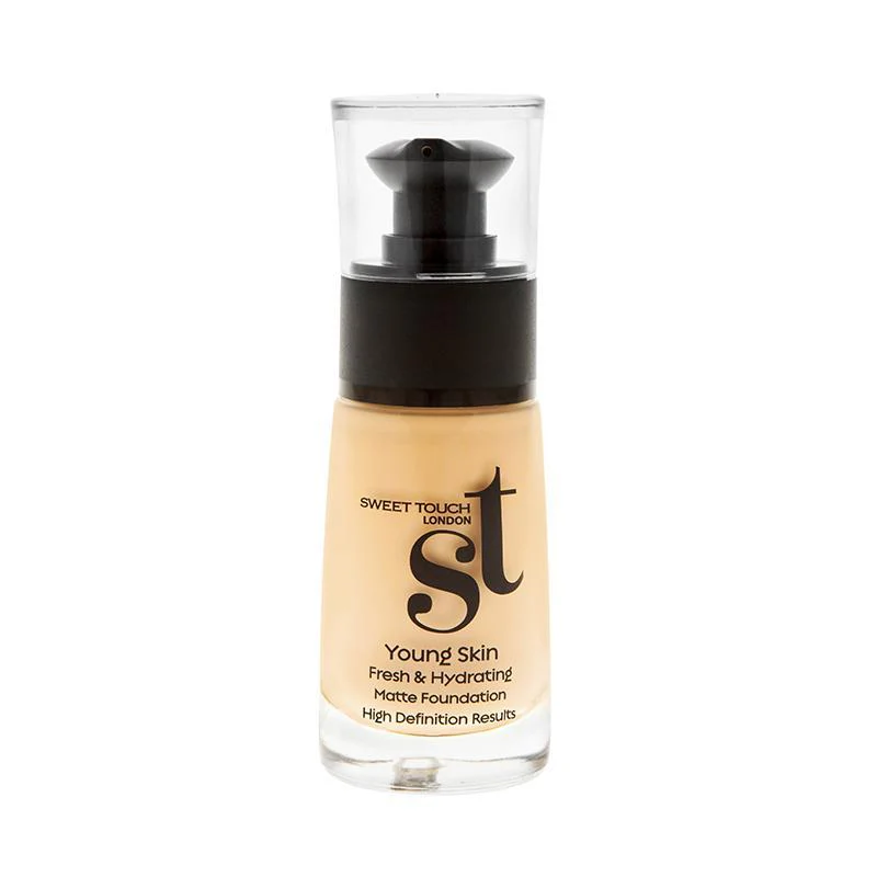 Sweet Touch London Youthful Young Skin Foundation - Image 5