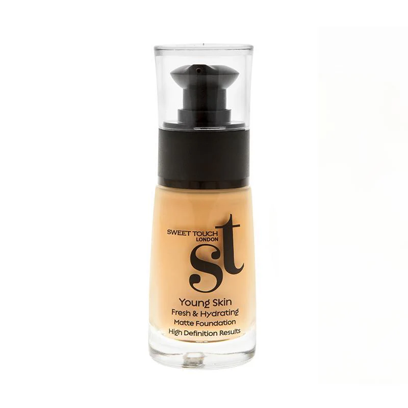Sweet Touch London Youthful Young Skin Foundation - Image 6