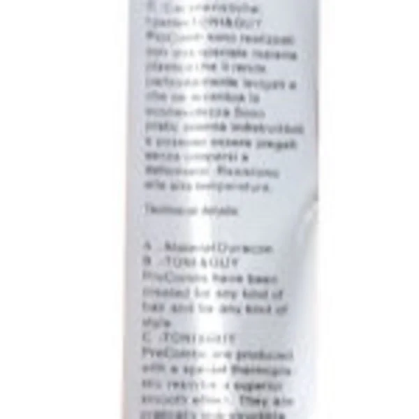 Toni & Guy Carbon Antistatic Comb 06400 - Image 3