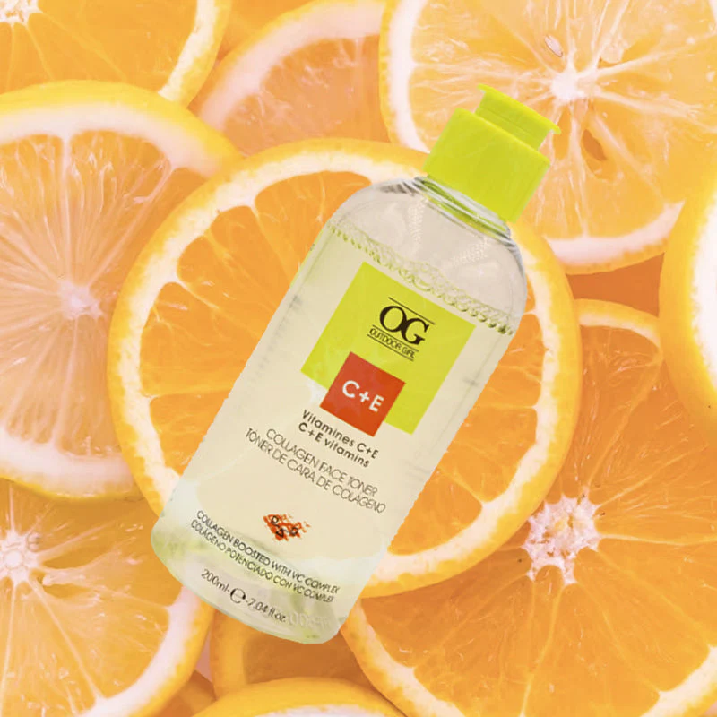 OG Skin Barrier Tonic With Collagen and Vitamins - Image 2