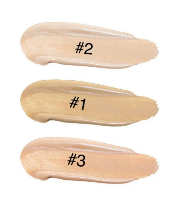 TV PARLOUR HD GLOW BB CREAM FOUNDATION - Image 2