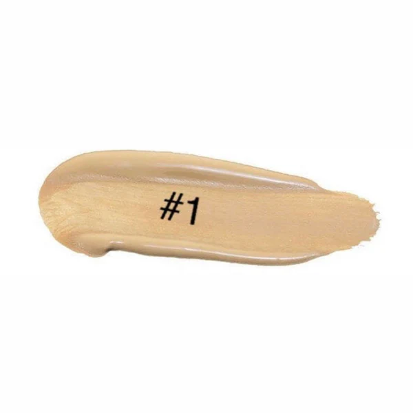TV PARLOUR HD GLOW BB CREAM FOUNDATION - Image 3