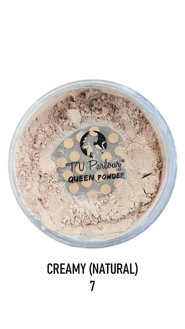 TV PARLOUR QUEEN LOOSE POWDER - Image 8