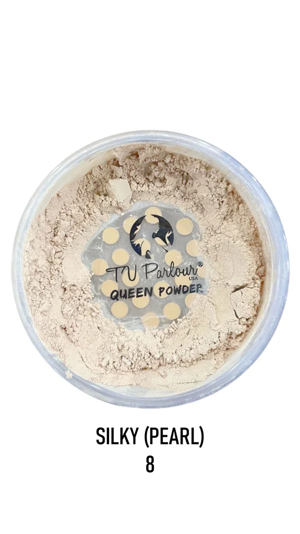 TV PARLOUR QUEEN LOOSE POWDER - Image 9