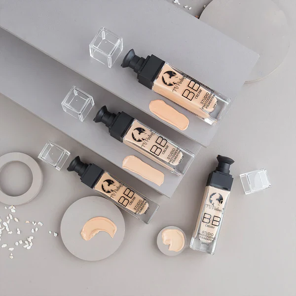 TV PARLOUR STUDIO PHOTOGENIC BB CREAM FOUNDATION