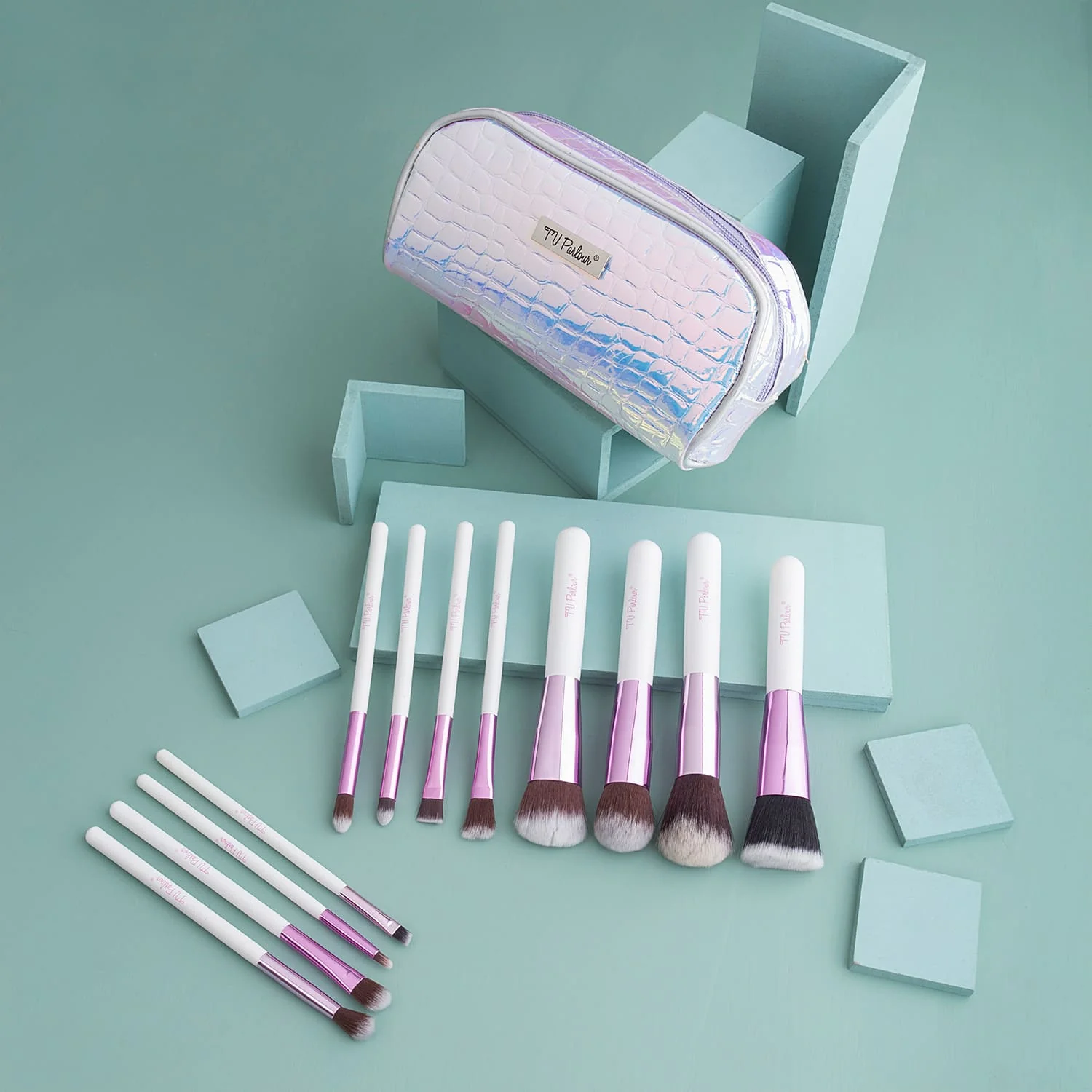 Tv Parlour Unicorn Brush Set