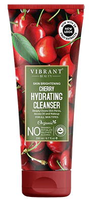 Vibrant Beauty Cherry Hydrating Cleanser 200 ML