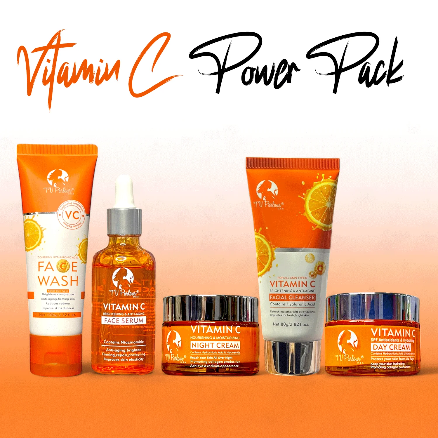 Tv Parlour Vitamin C Power Pack