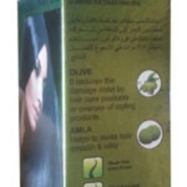 Vivid Premium Olive Enriched Hair Oil For Strong &amp; Silky 200ML - Image 3