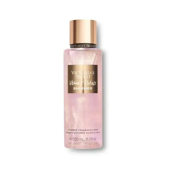 Victoria's Secret Velvet Petals Shimmer Fragrance Mist 250ml