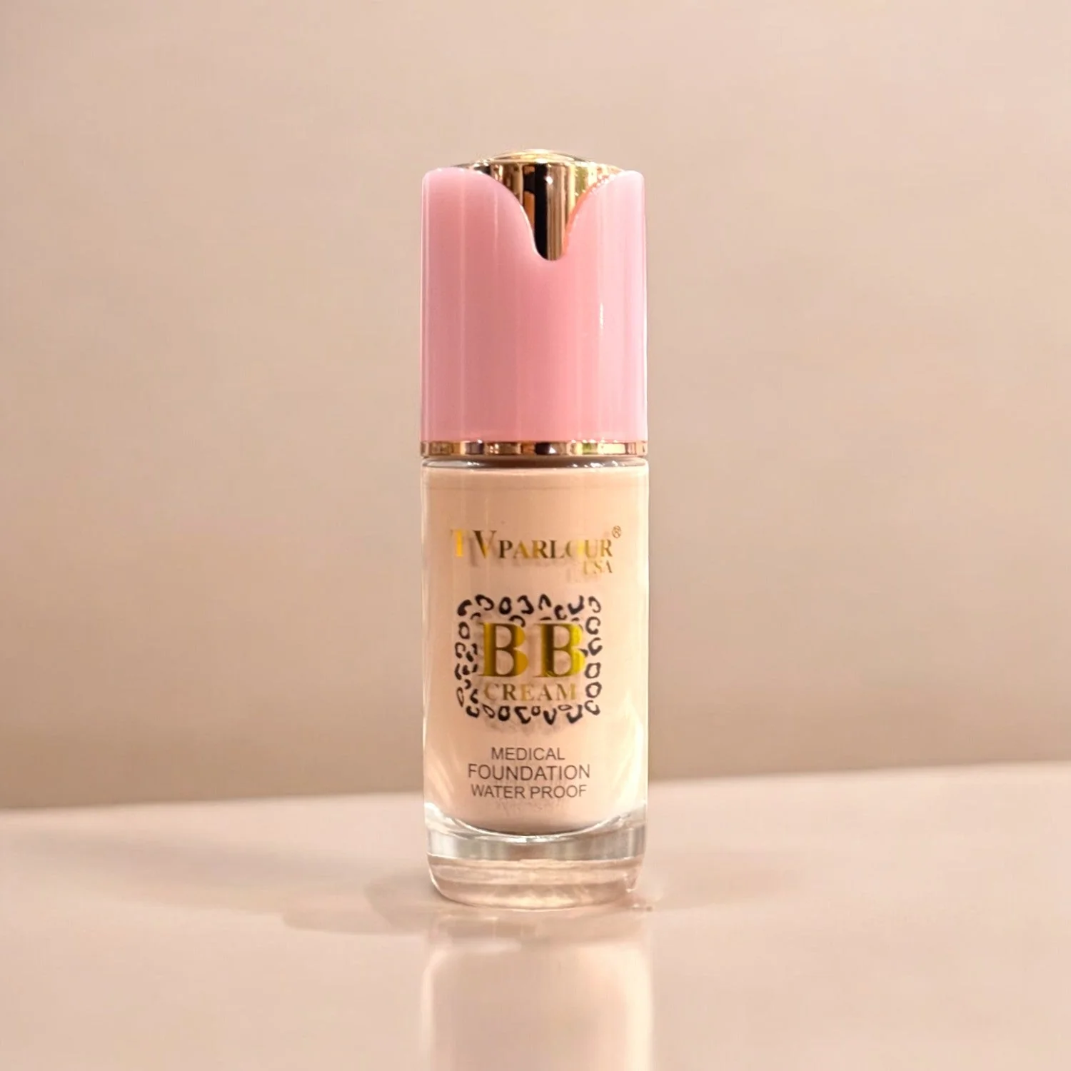 Tv Parlour WATER LIQUID FOUNDATION - Image 2