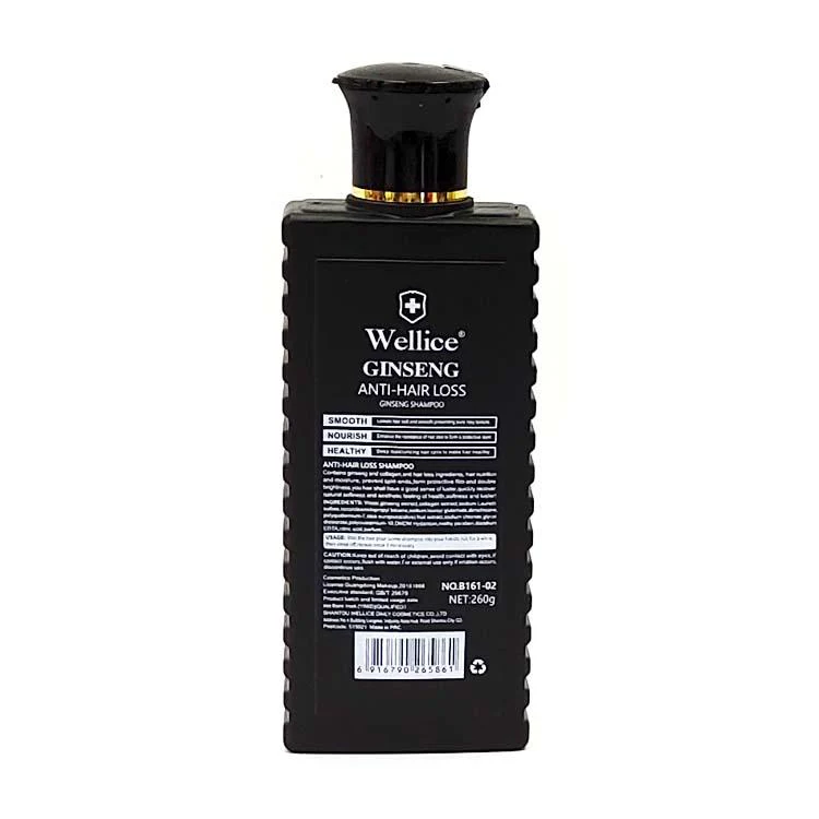 Wellice Ginseng Hair Restore &amp; Anti Hair Loss Shampoo For Men &amp; Women - Image 2