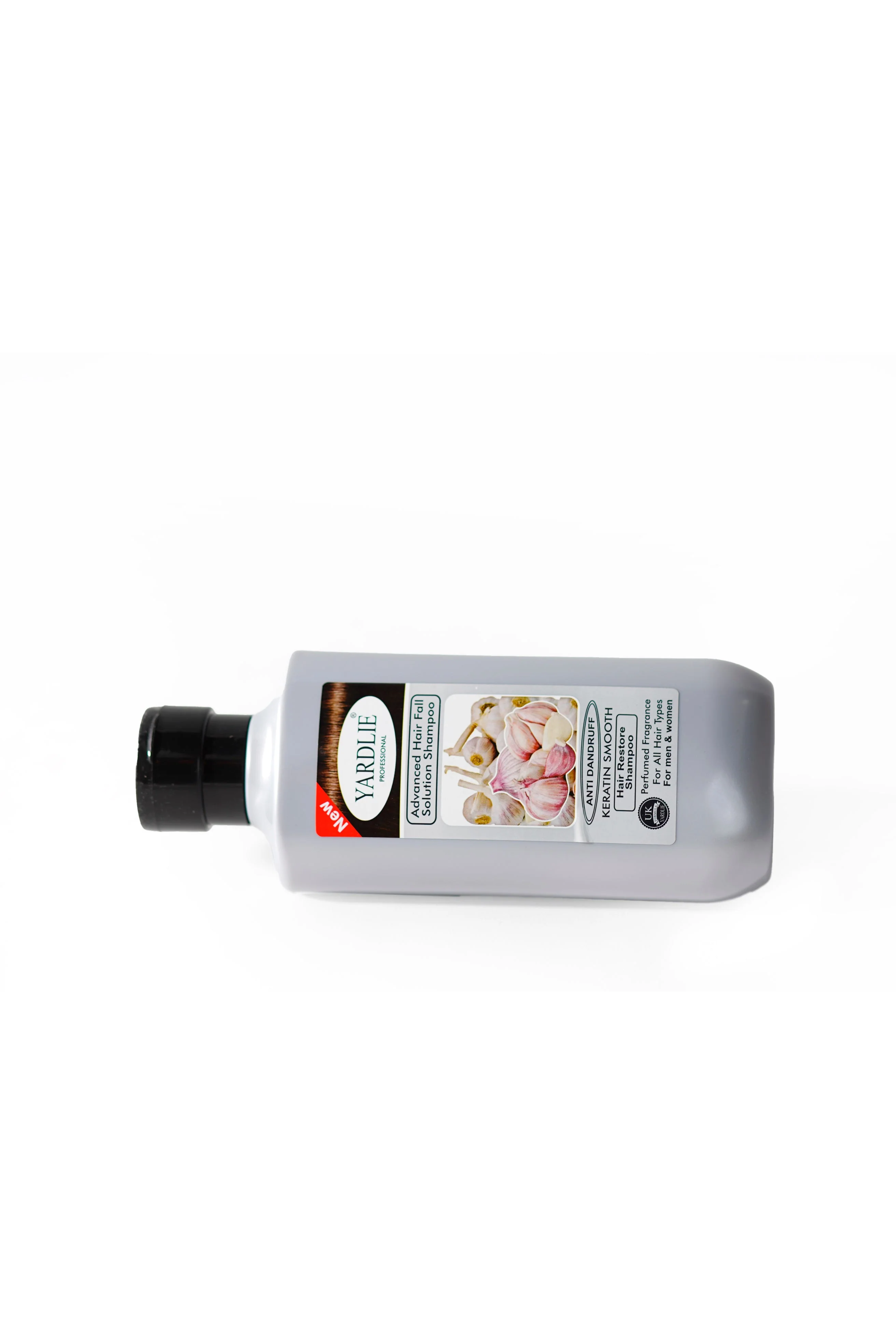 Yardlie Professional Advanced Garlic and Argon Shampoo 400g. - Image 3