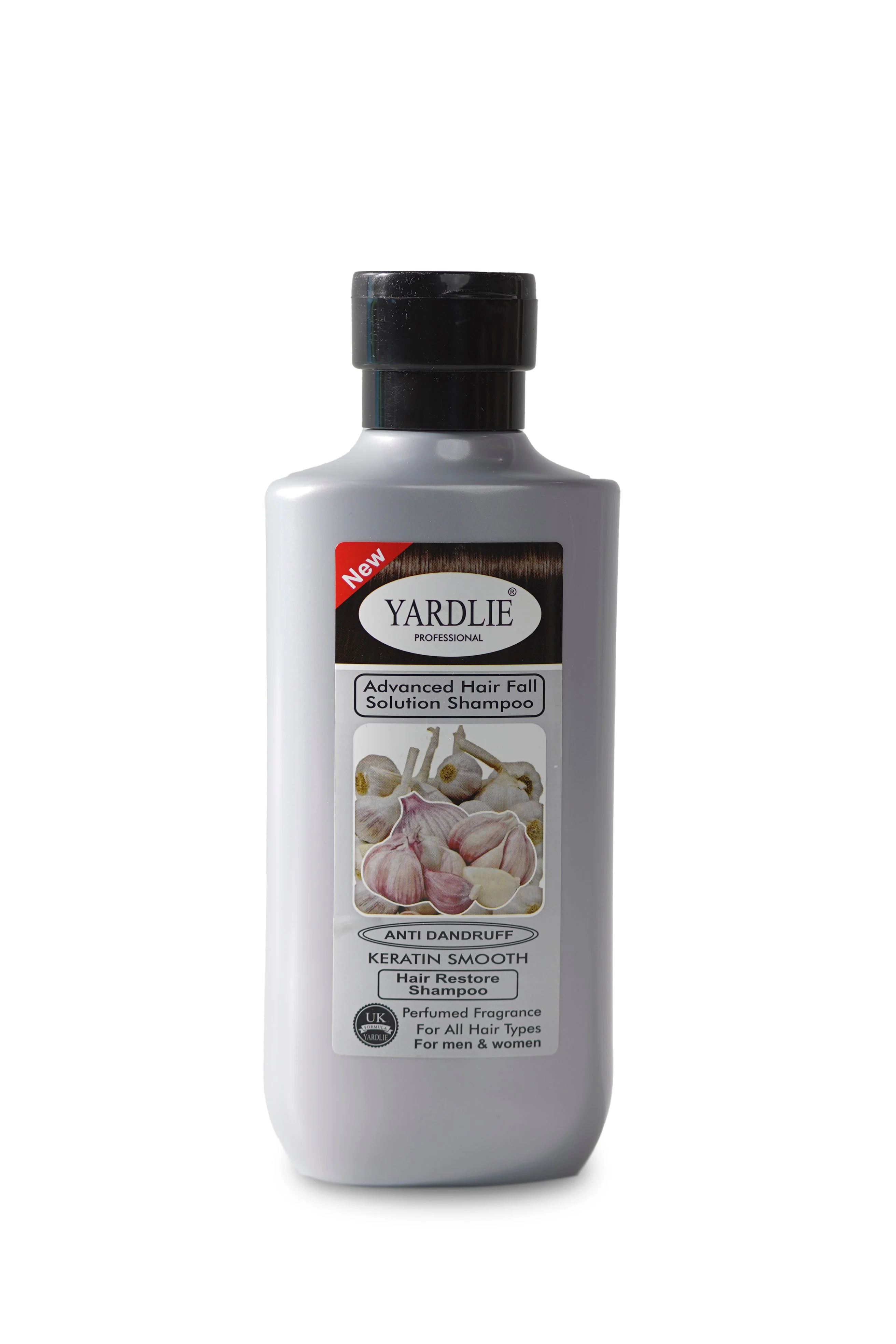 Yardlie Professional Advanced Garlic and Argon Shampoo 400g. - Image 4