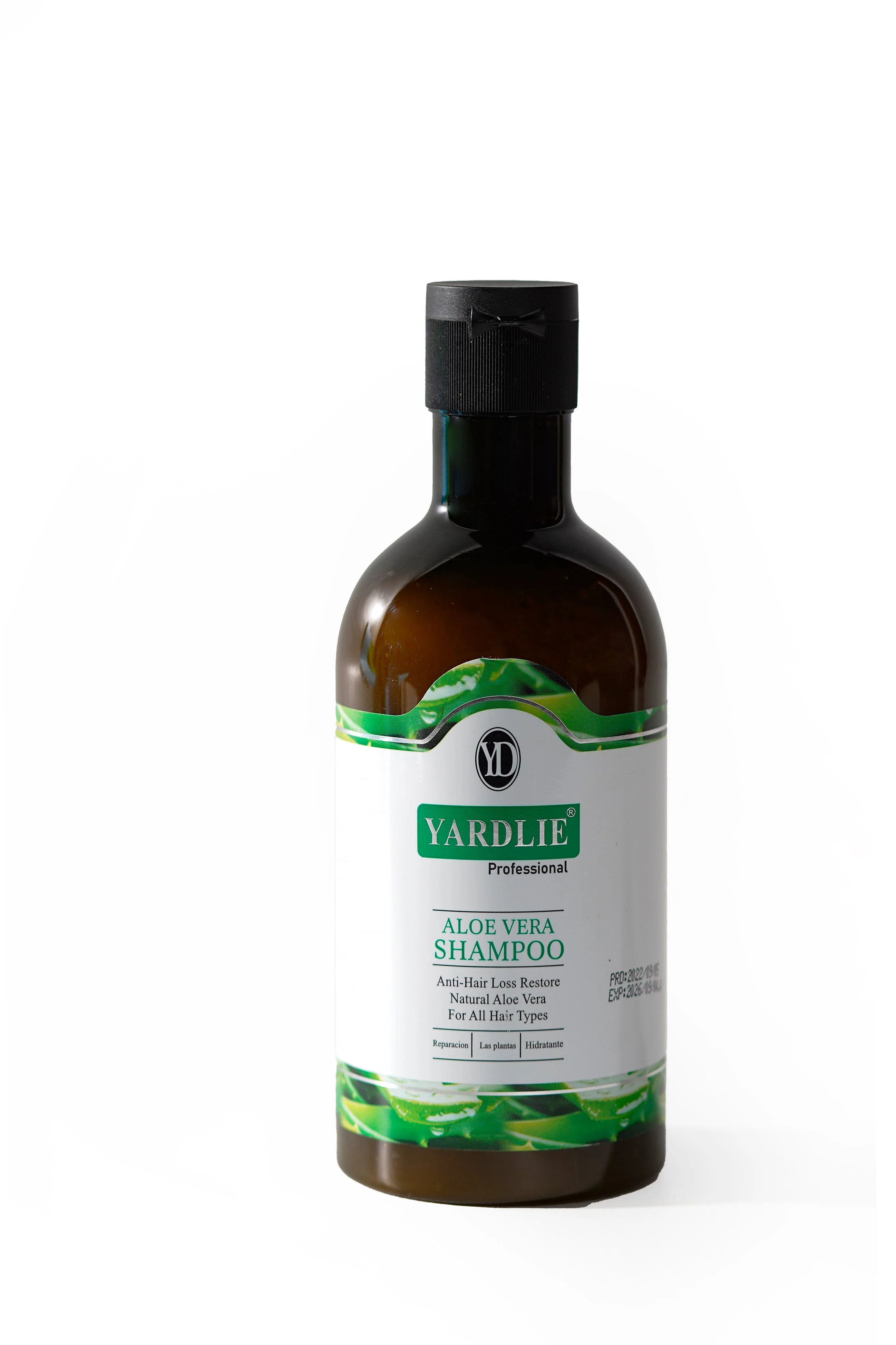 Yardlie Professional Aloe Vera Shampoo 500g. - Image 4