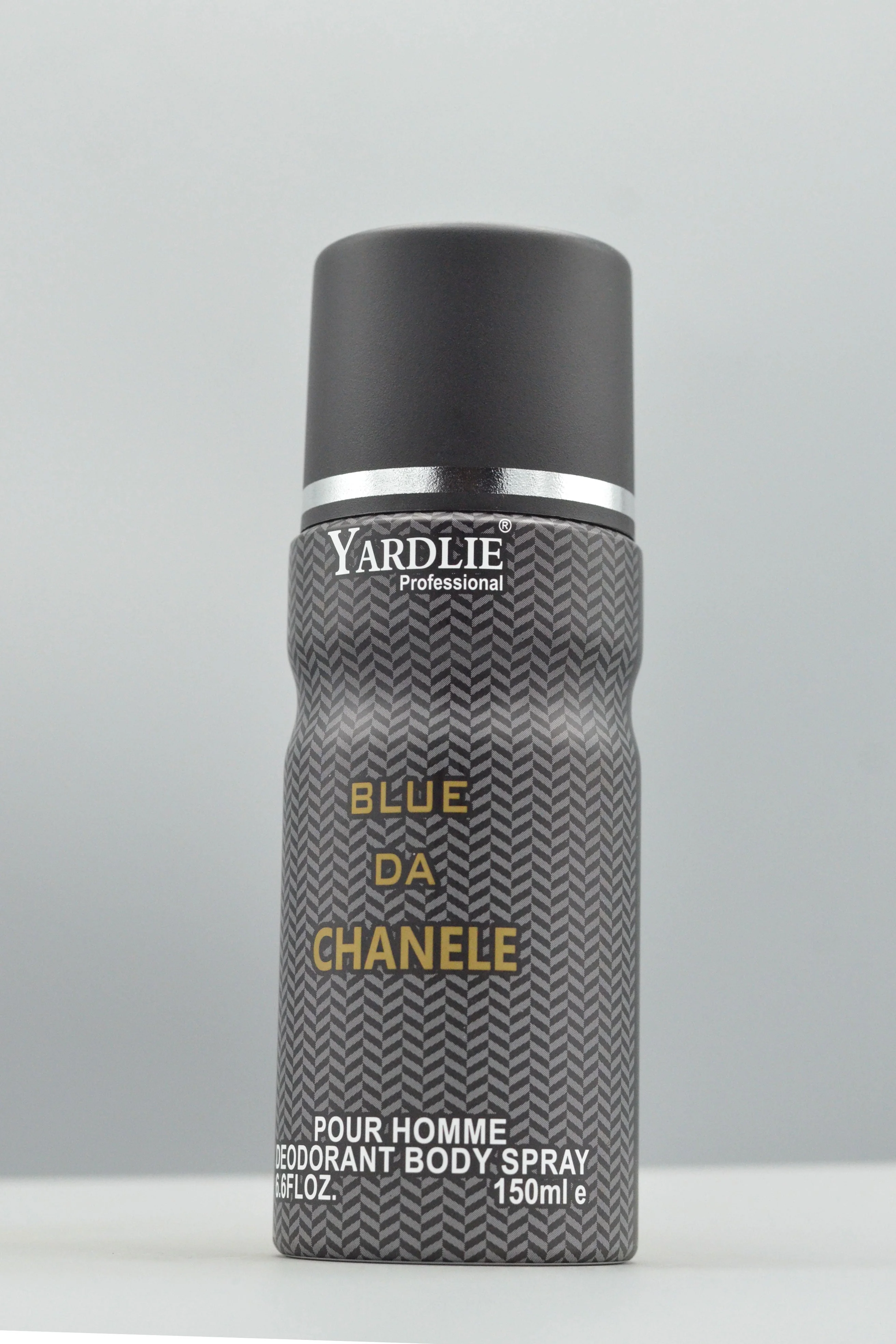 Yardlie Professional BLUE DA CHANELE Body Spray 150ml. - Image 3