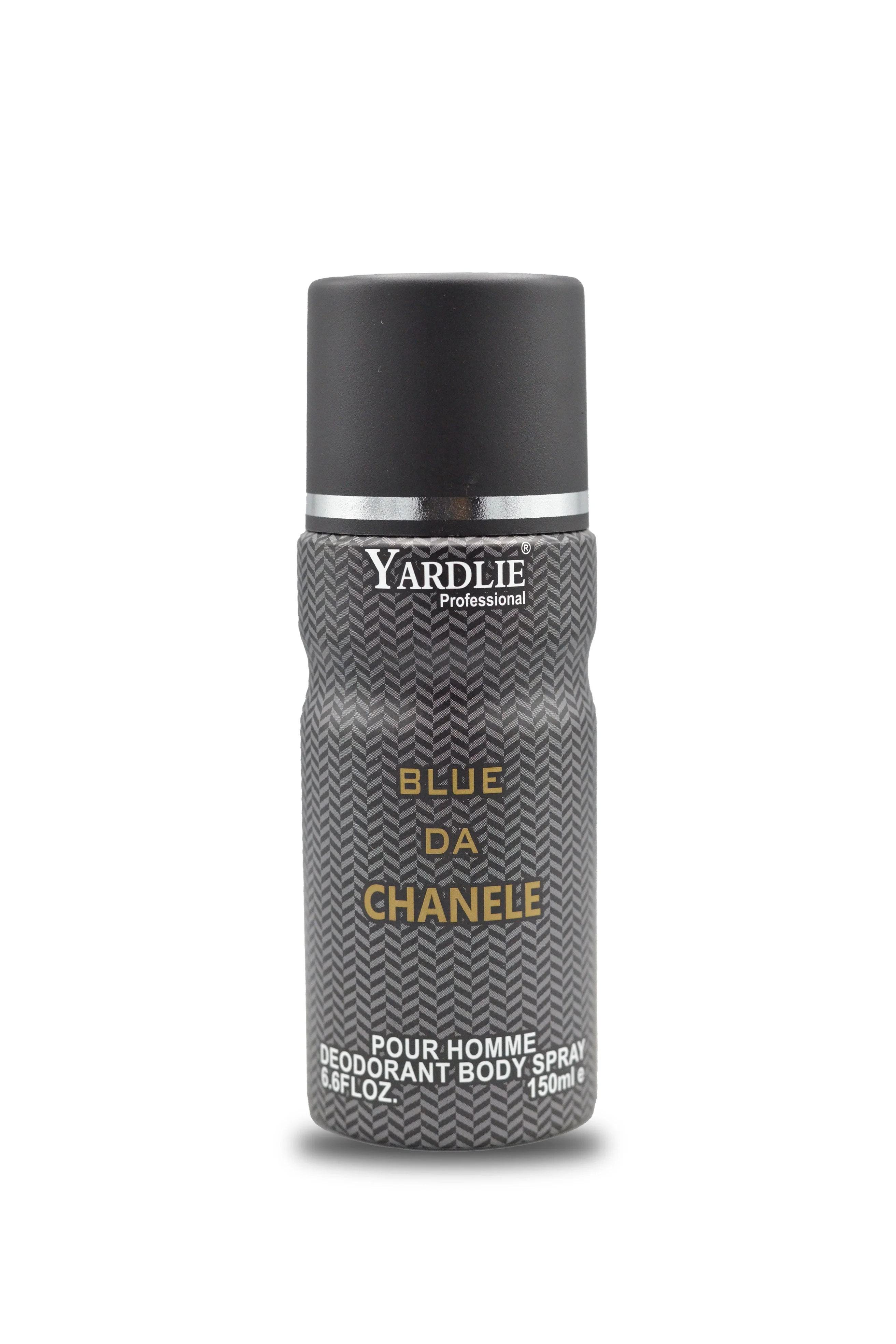 Yardlie Professional BLUE DA CHANELE Body Spray 150ml. - Image 4