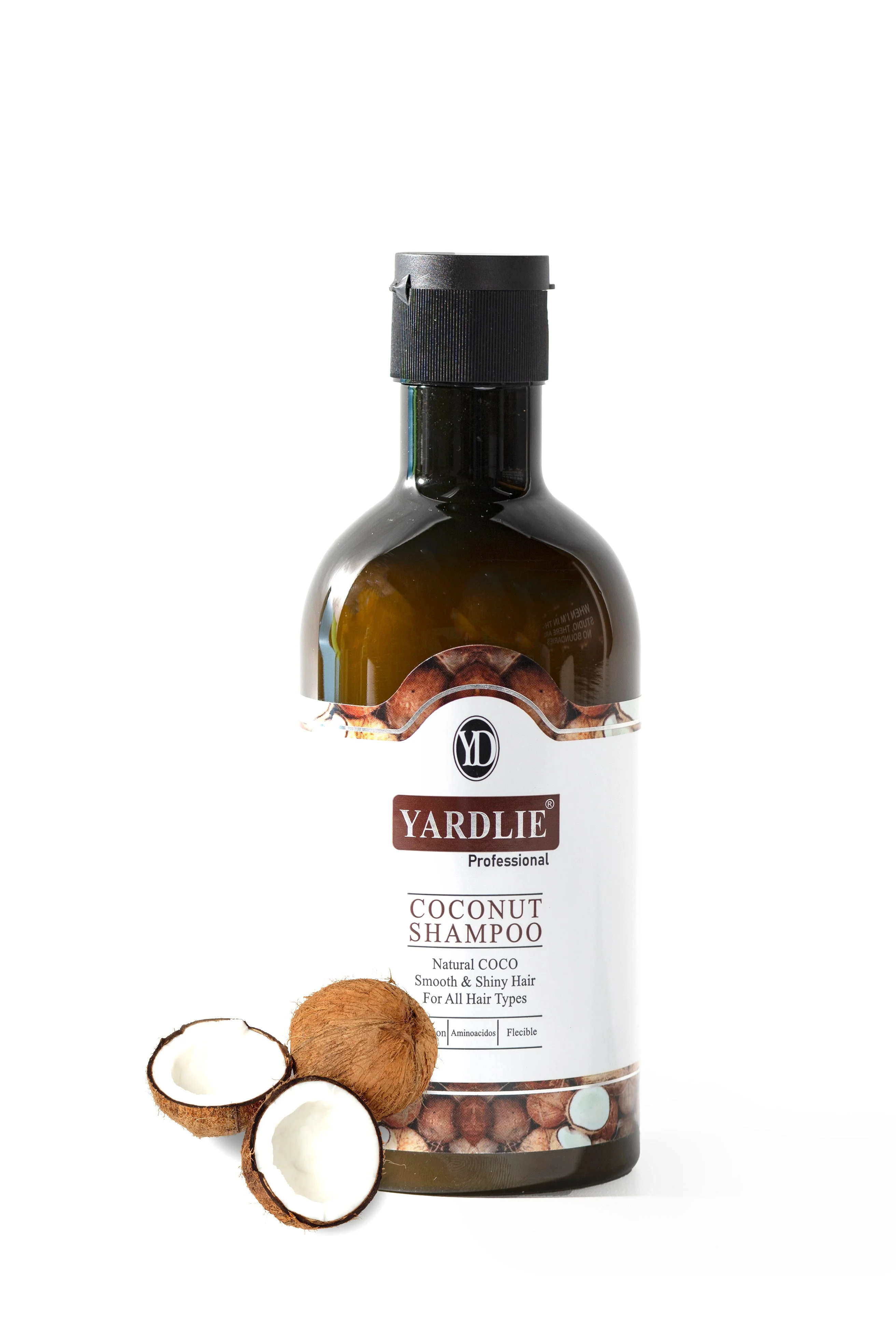 Yardlie Professional Coconut Shampoo 500g.