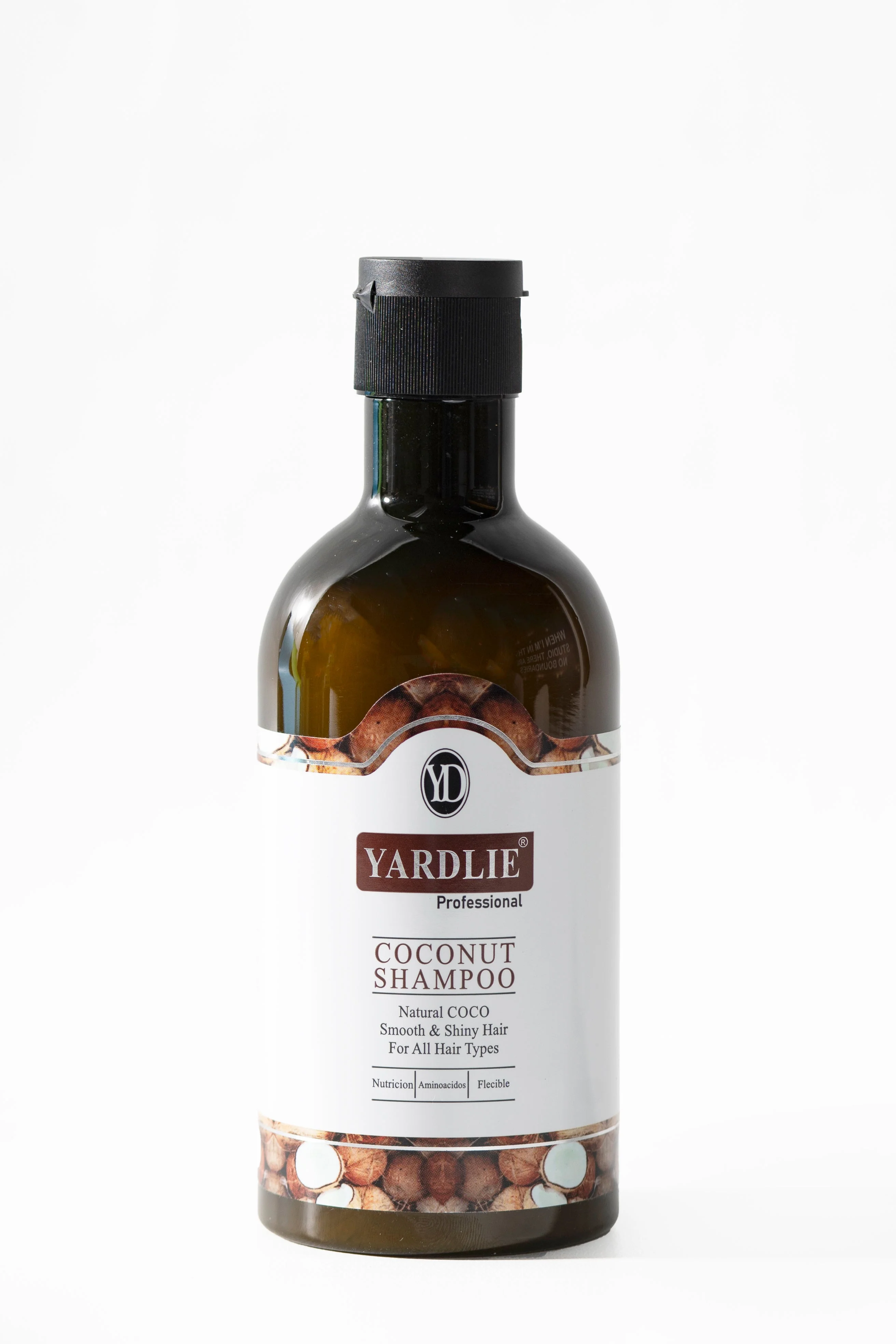 Yardlie Professional Coconut Shampoo 500g. - Image 3