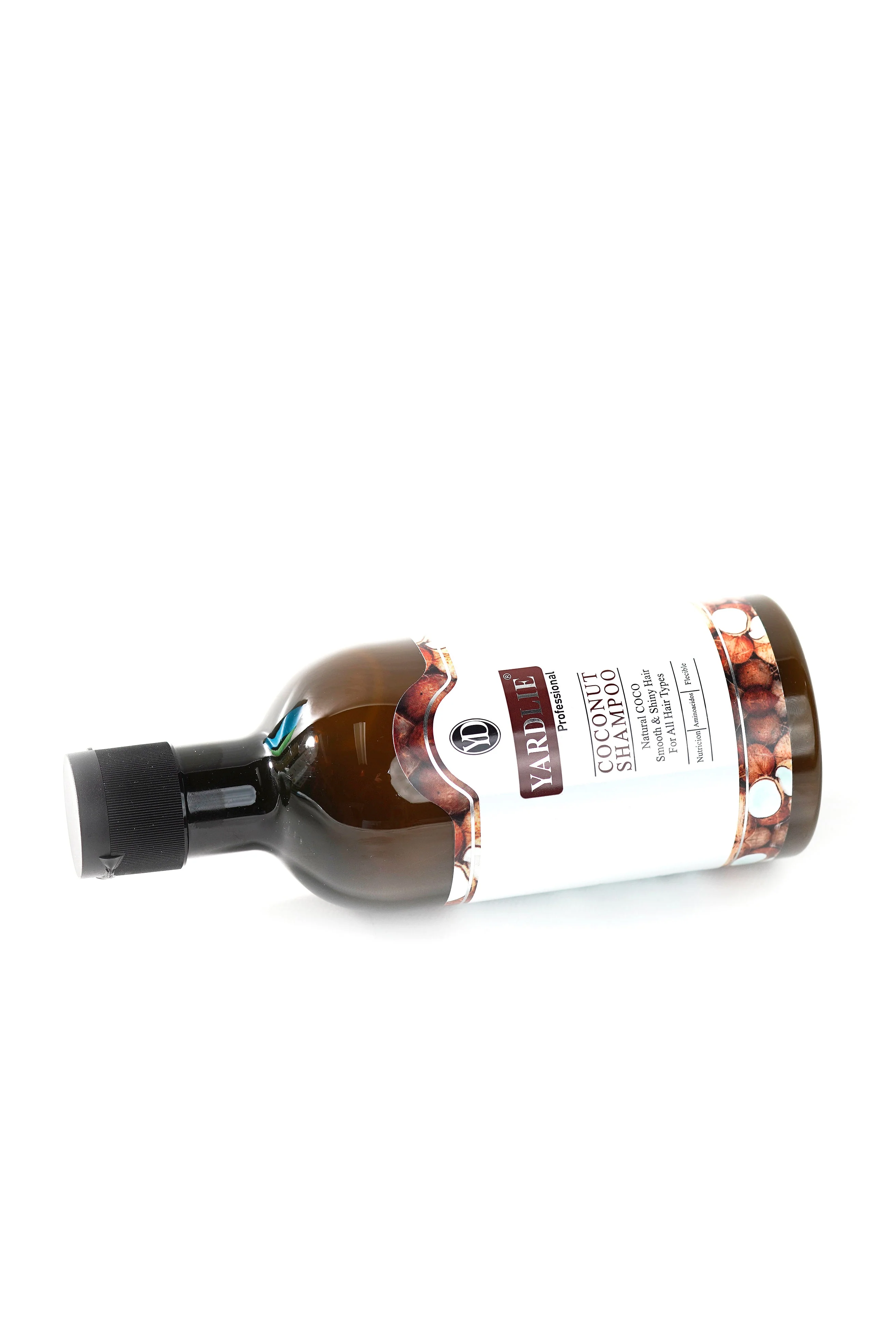 Yardlie Professional Coconut Shampoo 500g. - Image 4