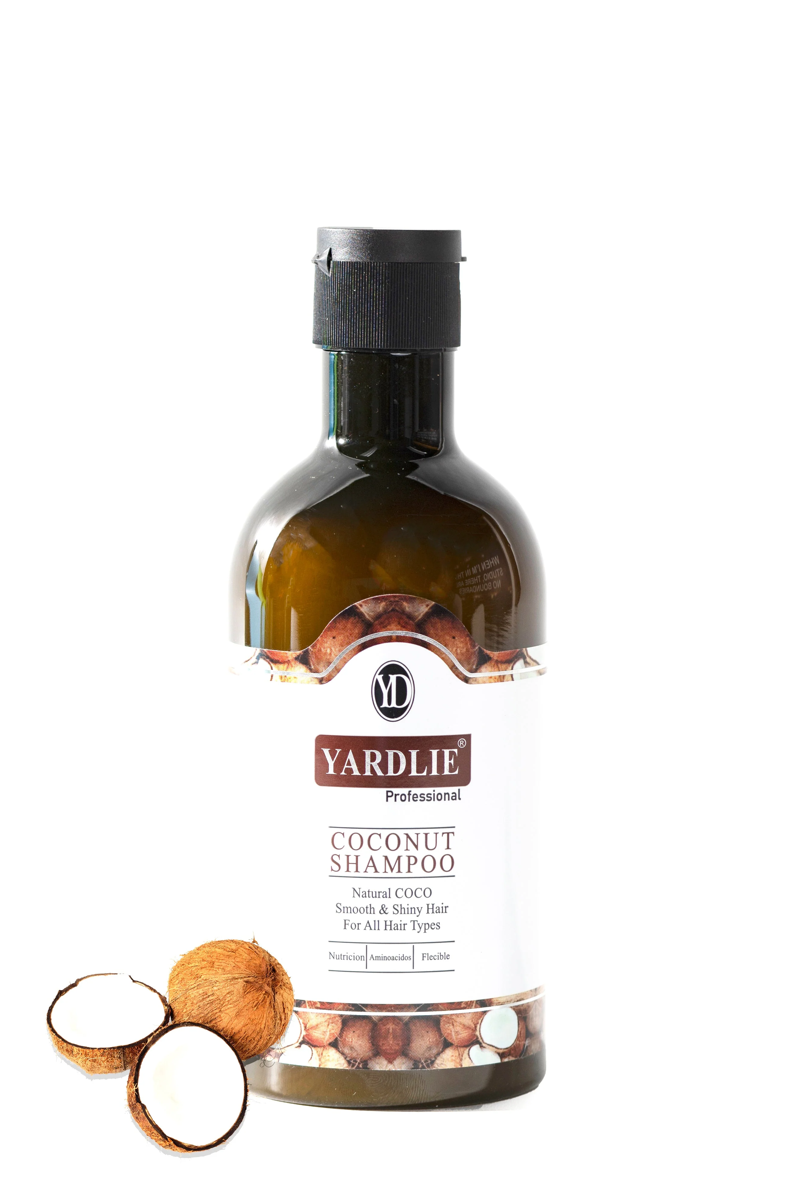 Yardlie Professional Coconut Shampoo 500g. - Image 5