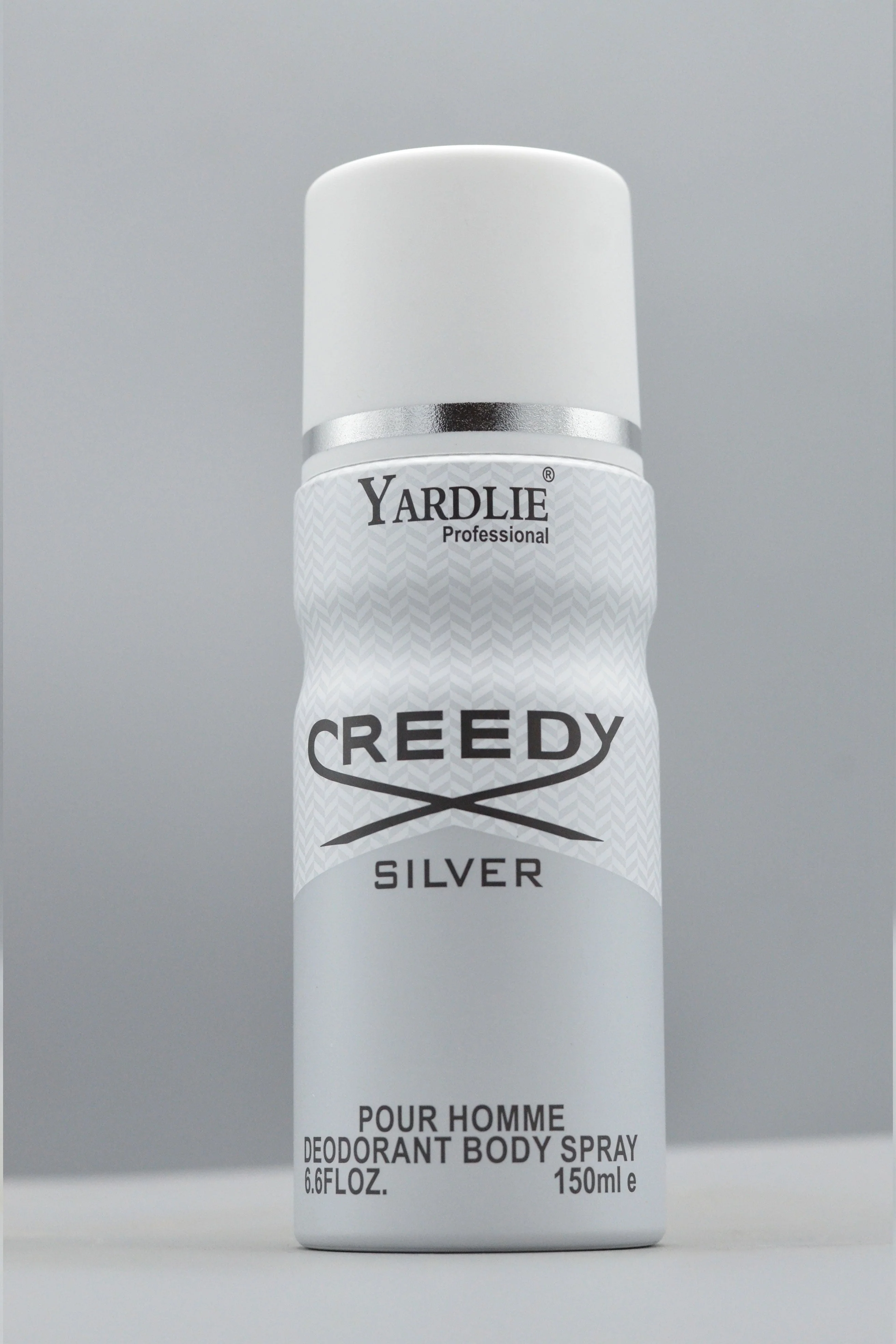 Yardlie Professional CREEDY SLIVER Body Spray 150ml. - Image 3