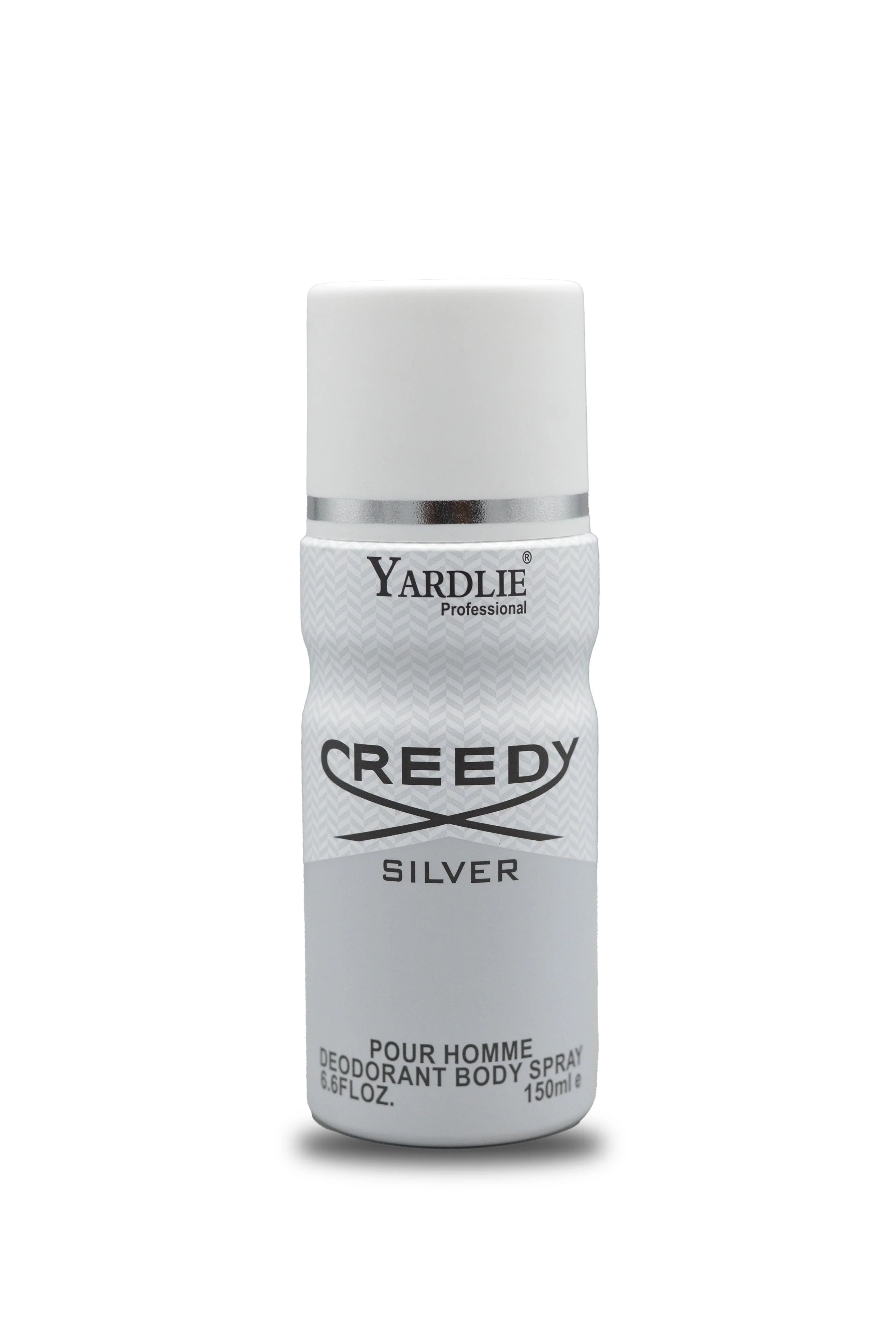 Yardlie Professional CREEDY SLIVER Body Spray 150ml. - Image 4