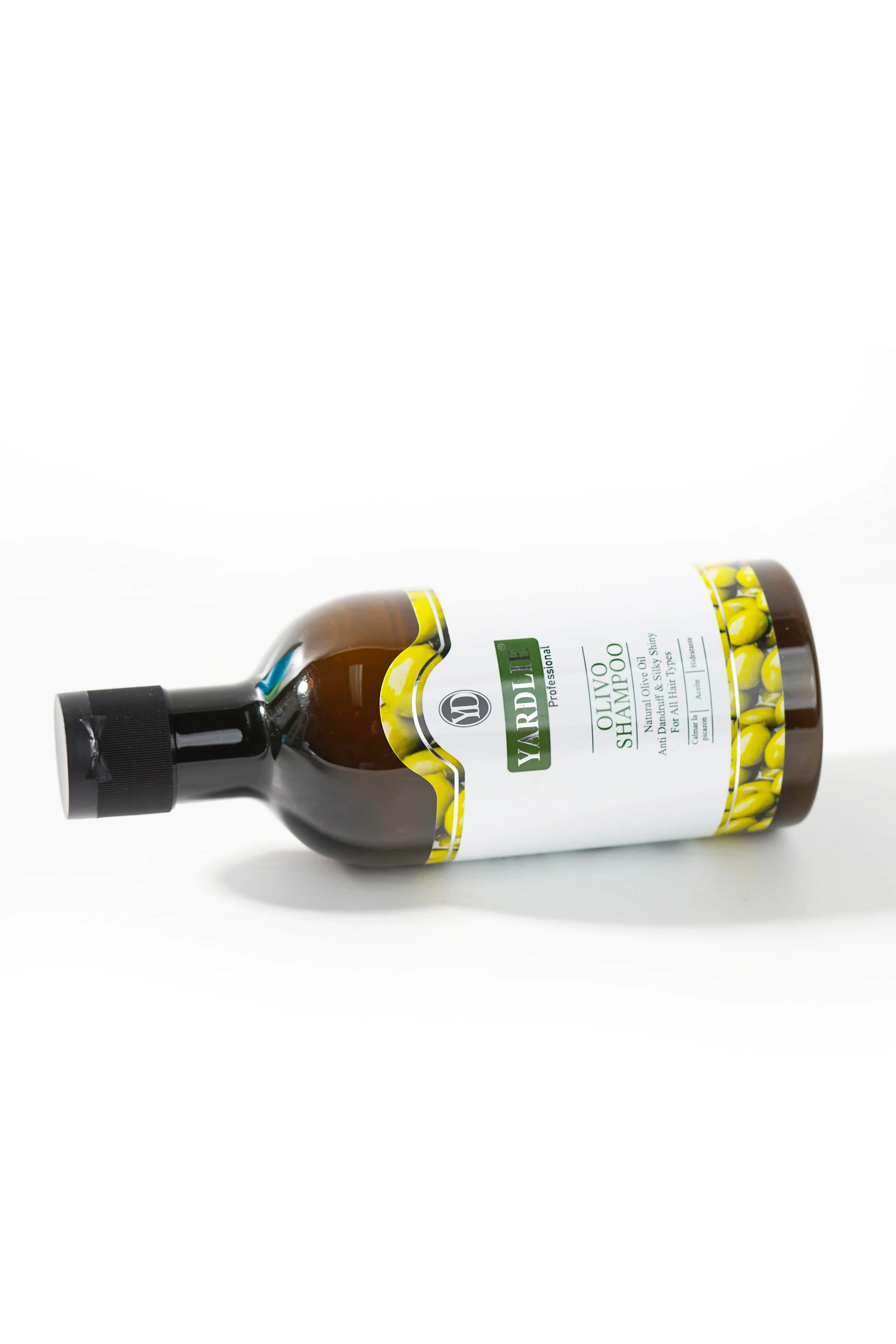 Yardlie Professional Olive Shampoo 500g. - Image 3