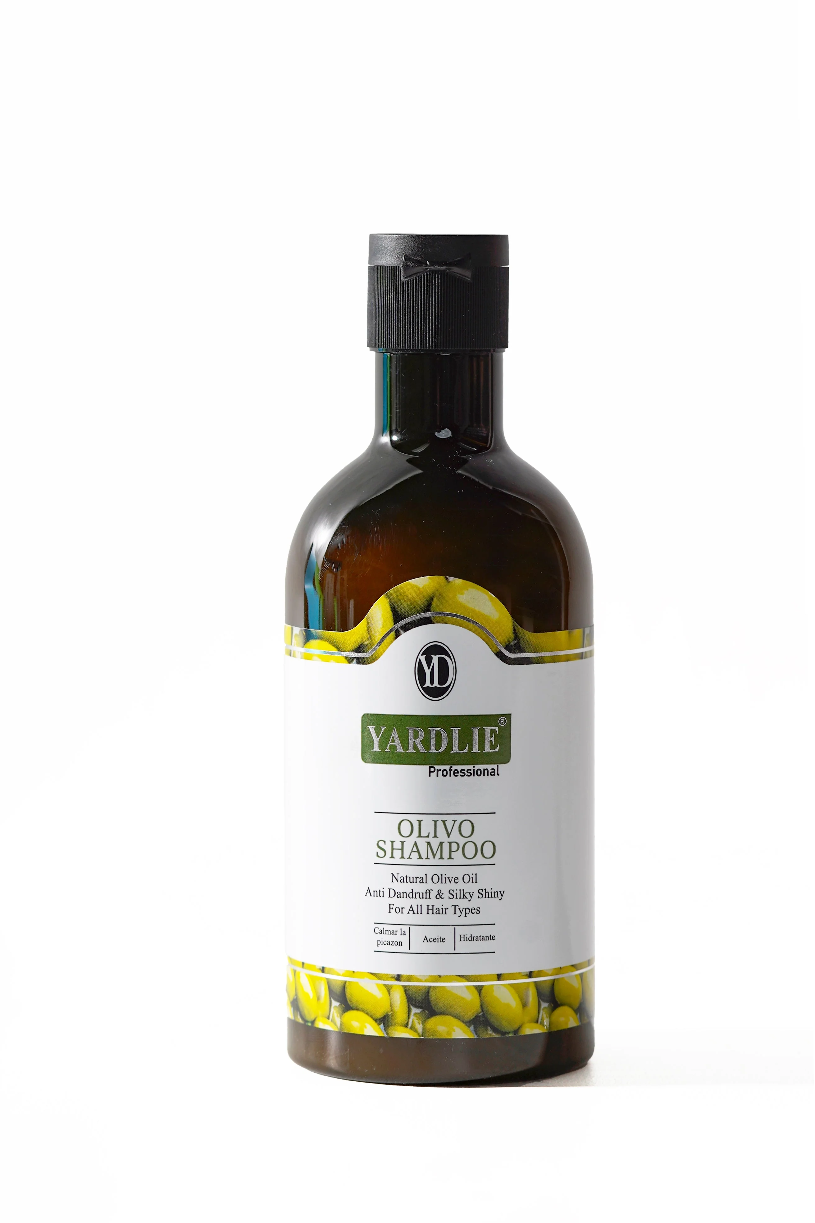 Yardlie Professional Olive Shampoo 500g. - Image 4